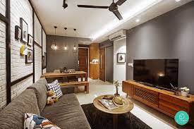 9 Homes In Tampines Show The Best Of East Side Interior Design Dining Room Living Room Dining Room Combo Living Room Decor Wayfair