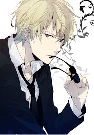 where stories live イラスト アニメ絵 デュラララ