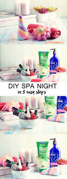Diy Spa Night A Lush Experience Hairspray And Highheels Diy Spa Day Spa Night Diy Spa