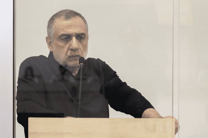 Ruben Vardanyan dismisses lawyer amidst ongoing trial in Baku
