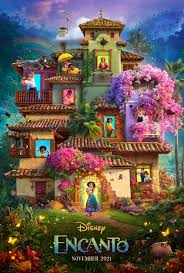 These new movies aren't just tv movies either; Walt Disney Animation Studios Encanto Release Date How To Watch Trailer