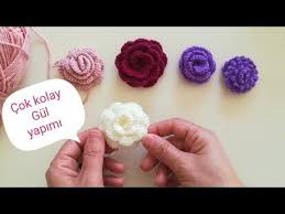 Patik Susu Gul Yapimi Gulyapimi Ormecicek Orgugulyapimi Knitting Crochet Handmade Youtube Bebek Sac Bandi Orgu Krose Tig Isi Cicekler