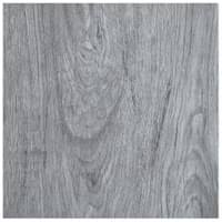 Vidaxl pvc laminat dielen 5,02m² 2mm selbstklebend dunkelgrau vinyl bodenbelag *. Vidaxl Laminat Dielen Selbstklebend 5 11 M Pvc Real De