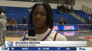 St. Francis basketball rolls to big win over Maumee Valley