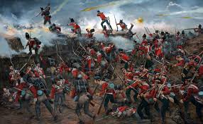 Battle Of New Orleans A Print Of The War Of 1812 By Don Troiani 2048 1259 War Art Battle Of New Orleans War Of 1812