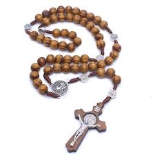 Check spelling or type a new query. Buy Fashion Rosary Gift Christian Rosary Necklace Cross Necklace Wooden Religious Jewelry At Affordable Prices Free Shipping Real Reviews With Photos Joom