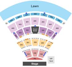 Darien Lake Performing Arts Center Tickets With No Fees At