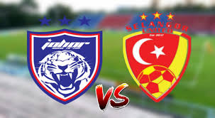 Sila tunggu sehingga game jam 9 malam ini. Live Streaming Jdt Ii Vs Selangor United 26 4 2019 Liga Premier Celotehsukan