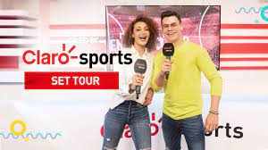 Consulta todos los horarios del fúbol que transmite el canal cada semana en guatemala. Set Tour De Claro Sports Youtube