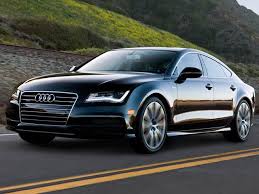 2014 Audi A7 Values Cars For Sale Kelley Blue Book