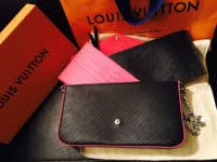 The stop and go dial settings make it easy to choose your favourite quantity of espresso. The Pochette Felicie Club Purseforum