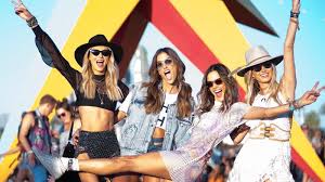 This year, we learned that flower crowns still have a place in the hearts of street style hopefuls, along with much. Celebrity Inspired Coachella Outfits We Love The Trend Spotter