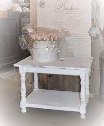 Couchtisch truhe holzkiste beistelltisch vintage shabby chic landhaus massivholz nussbaum. Couchtich Vintage Shabby Chic Brocante Chalet Deco