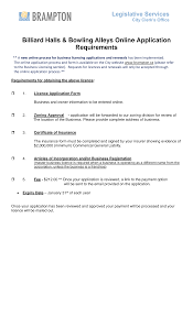 It isn't uncommon for state agencies or vendors to ask those who are running businesses to supply proof that they have proper licensing. Brampton Ca