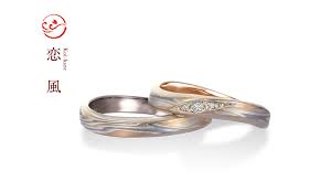 Wedding Ring Mokumeganeya Wedding Bands Wedding Rings Rings