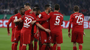 See more of fc bayern münchen on facebook. Schalke 04 V Bayern Munchen Match Report 03 03 2020 Dfb Pokal Goal Com