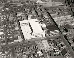Adastra Aerial Survey Collection Australia History Surry Hills Aerial