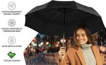 Repel Umbrella Windproof Travel Umbrellas for Rain - Easy ...