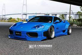 Maybe you would like to learn more about one of these? Liberty Walk Custom Car Ferrari 360 With Body Kit Liberty Walk ãƒªãƒãƒ†ã‚£ãƒ¼ã‚¦ã‚©ãƒ¼ã‚¯