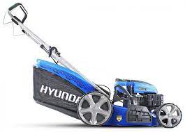 Lawnmowers and strimmer's for the grass. Hyundai Hym510sp 51cm 20in Self Propelled Petrol Lawn Mower 20 51cm Lawnmowers