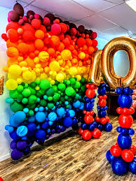 Pin On Balloon Backdrops Walls