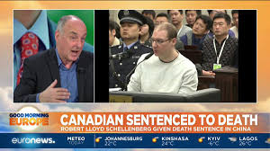 Lloyd mackie 1 episode 2005. Euronews On Twitter Gme Canadian Robert Lloyd Schellenberg Has Been Sentenced To Death In China After He D Already Been Sentenced To A 15 Year Jail Term He Was Convicted For Drug Smuggling