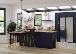 This kitchen by romanek design studio proves that balance is everything. Virtual Kitchen Design The Kitchen Think