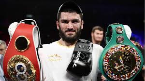 Born 21 january 1985) is a russian professional boxer of chechen descent. Artur Beterbiev Dobil Do Kitaya Gazeta Kommersant 192 6672 Ot 21 10 2019
