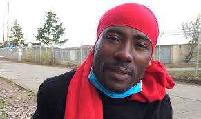 Anthony's story: 'I suffered in Africa and I'm coming to suffer here again' 