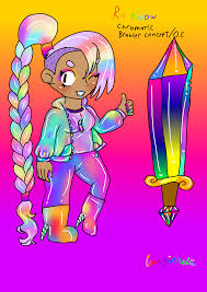 First dance first love the time of your life.this movie poster features patrick swayze dirty dancing with jennifer grey, whose character name was baby. Rainbow Chromatic Brawler O C Cmagistrelli Illustrations Art Street