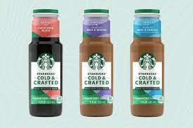 Starbucks Unveils New Rtd Cold Brew Coffee Line 2021 03 22 Food Business News