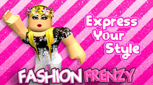 Join Now Its Really Fun Mostly For Girls Roblox Fashion Frenzy Roblox Fashion
