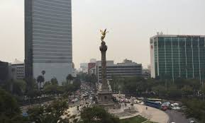 Navidad cálida con pronostico de lluvias en Ciudad de México