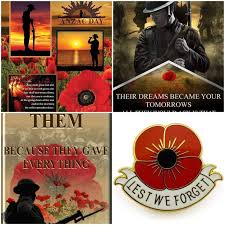 Pin By Neria Cairns On Red White Blue Anzac Day All Hero Always Remember You