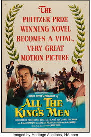 Enter city, state or zip code go. All The King S Men Columbia 1949 One Sheet 27 X 41 Academy Lot 53016 Heritage Auctions
