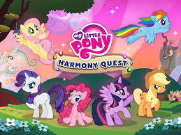 Jun 19, 2017 · run, jump, fly and restore the colors of the world with all your favorite ponies! My Little Pony Harmony Quest Apps On Google Play