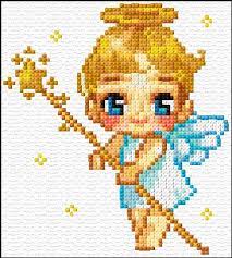 Free angels cross stitch patterns. Ann Logan 10 Free Patterns Online Angel 1574