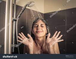 5,945 Teenage Girl Shower Images, Stock Photos, 3D objects, & Vectors |  Shutterstock