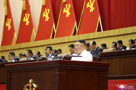 A test card is shown when the channel is off the air. North Korea S Dwindling Relations With Southeast Asia East Asia Forum