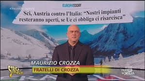 Maurizio crozza torna con 'fratelli di crozza' dal 18 settembre in prima serata sul nove e in live streaming su dplay, dopo il record di ascolti registrato durante. La Satira Piu Cattiva E Irriverente Della Settimana Striscia La Notizia Video Mediaset Play