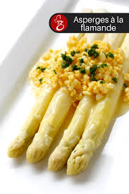 Asperges A La Flamande Gourmandiz Be Recept Eten Groente
