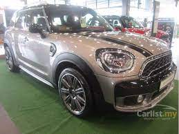 They come with mini 4 years unlimited. Mini Countryman 2017 Cooper S 2 0 In Johor Automatic Suv Silver For Rm 269 888 3970248 Carlist My