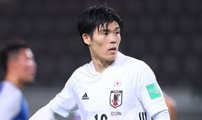 He has made 23 appearances for the japan national team and was a member of their recent olympic squad, making three appearances at the tokyo olympic games. 3fdaj1cxba8mbm