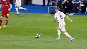 Toni kroos scouting report table. Toni Kroos Amazing Vs Liverpool 06 04 2021 Hd 1080i By Og2prod Youtube