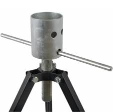 Ultra fab 5th wheel king pin tripod stabilizer. Ultra Fab 19 950500 Economy King Pin Stabilizing Tripod
