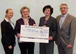 Sparda bank is a computer software company based out of jürgensort 6, osnabrück, osnabrück, germany. Sparda Bank West Eg Sparda Bank In Osnabruck Ubergibt 1 000 Euro Spende Fur Schuler Mit Zuwanderungshintergrund