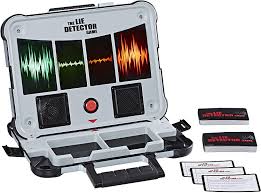 To detect the lie on this app, you need to select the existing picture. Amazon Com The Lie Detector Game Adult Party Game Toys Games