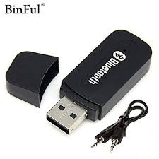 Kopen Binful Usb Draadloze Bluetooth Muziek Stereo Receiver Adapter Amp Dongle Audio Home Speaker 3 5mm Jack Blueto Car Bluetooth Bluetooth Audio Audio Adapter