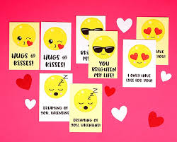 New users enjoy 60% off. Emoji Valentine Cards Happiness Is Homemade