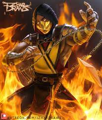 Pin On Mortal Kombat 11